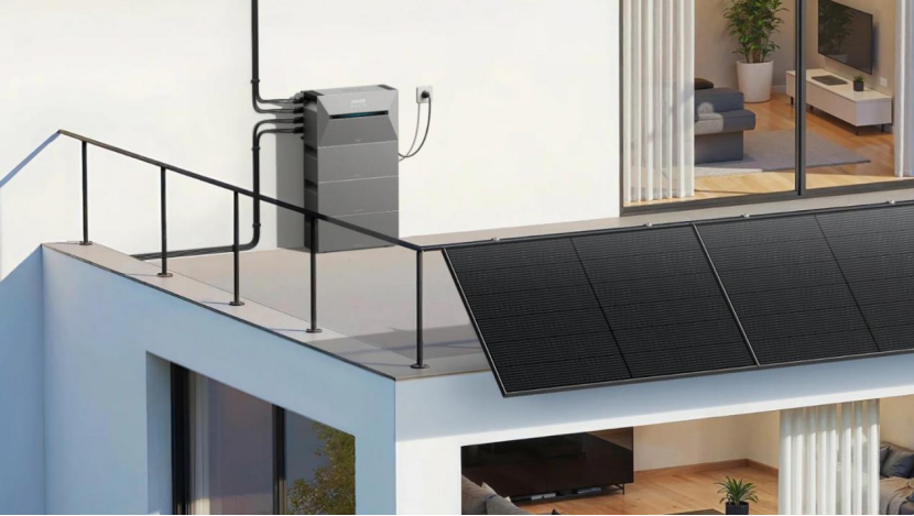Wie viel Speicher benötigen Sie für Balkonsolarstrom? 