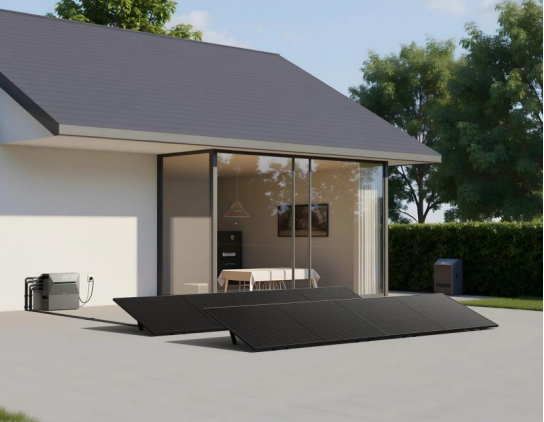 Wie kann eine Solarbatterie Sie energieunabhängig machen?