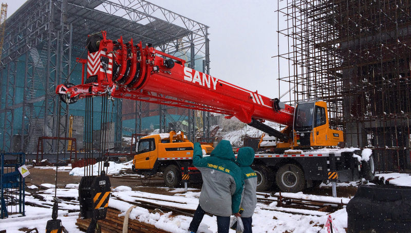 Truck Crane Maintenance Checklist for Longer Life Truck Crane Maintenance Checklist for Longer Life