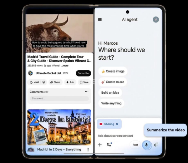 Foldable Smartphone Benefits for Work and Entertainment Foldable Smartphone Benefits for Work and Entertainment