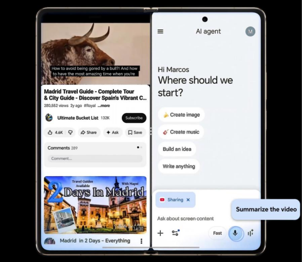 Foldable Smartphone Features That Make Multitasking Easier 