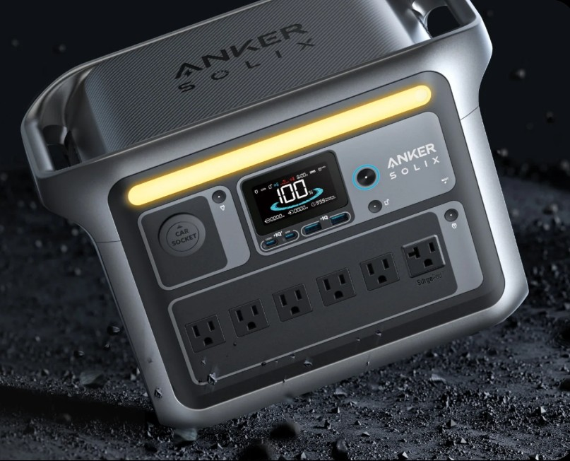 Portable Power Station for Camping: Family Charging Plan Portable Power Station for Camping: Family Charging Plan