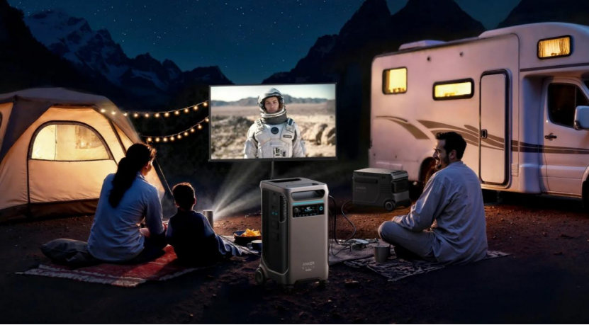 Where Should You Place a Portable Power Station for Camping? Where Should You Place a Portable Power Station for Camping?