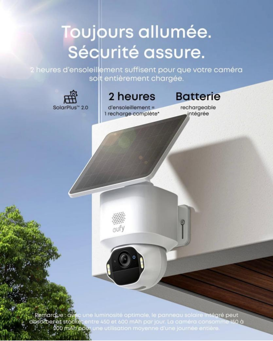 Fonctionnalités des caméras de surveillance qui valent la peine d’être payées en 2026 Fonctionnalités des caméras de surveillance qui valent la peine d’être payées en 2026