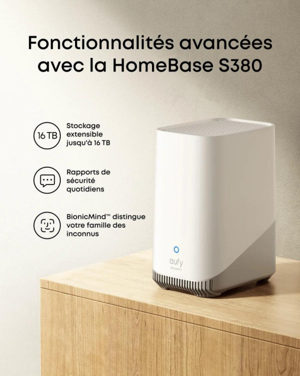 Les caméras de sécurité extérieures dotées d’IA en valent-elles la peine ?