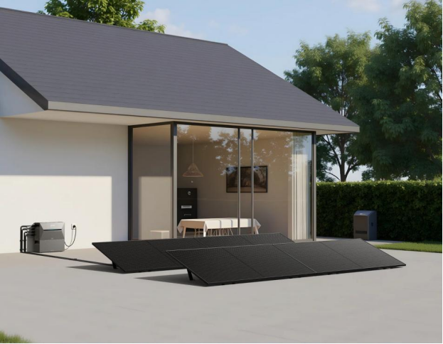 Benötigt eine Balkon-Solaranlage mit Speicher eine Anmeldung?